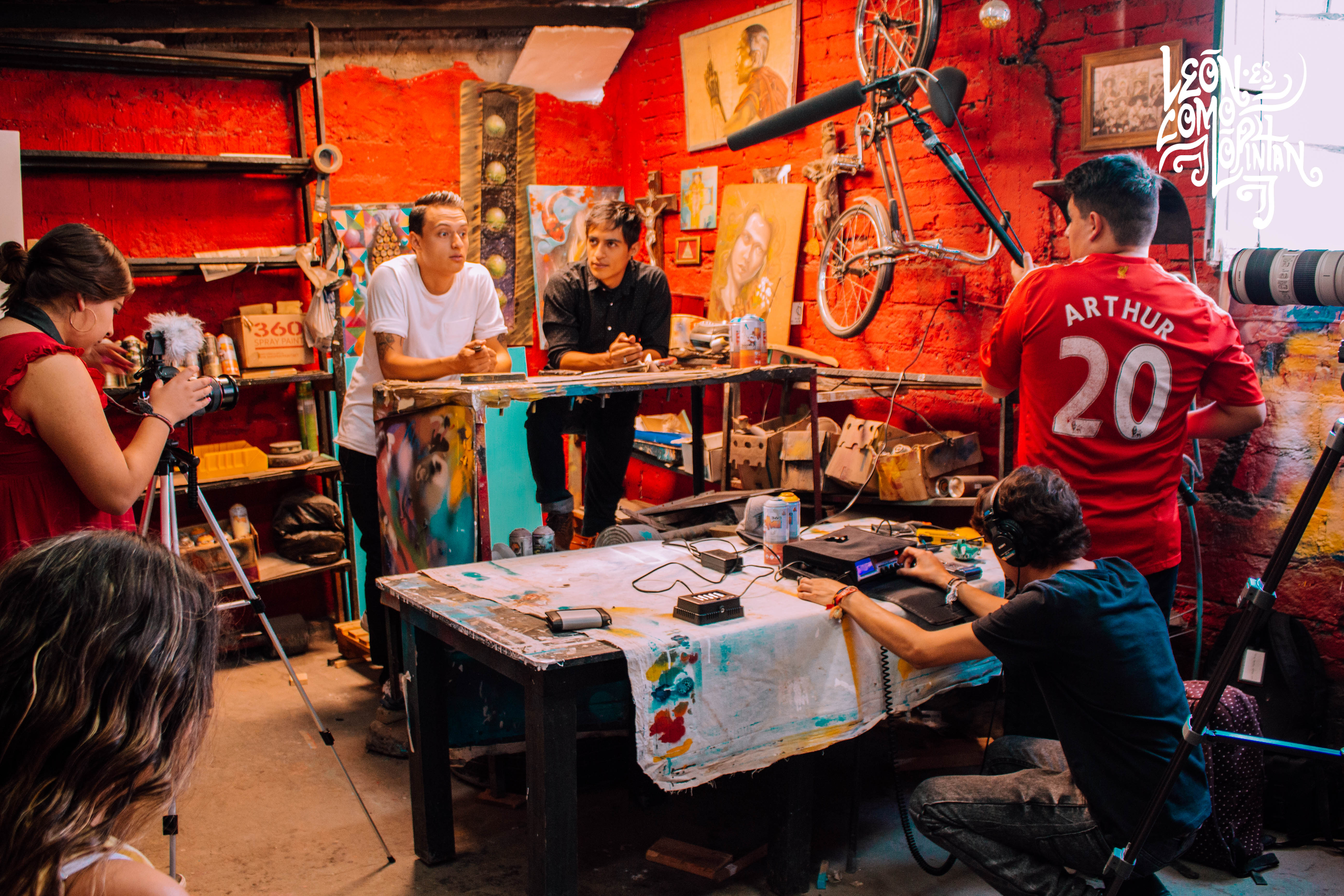 El Guanajuato International Film Festival -GIFF- reafirma su compromiso con la creación cinematográfica al lanzar por decimocuarto año consecutivo la convocatoria de Documental Universitario “Identidad y Pertenencia”,